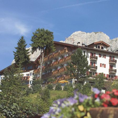 מואנה Hotel Catinaccio Rosengarten מראה חיצוני תמונה