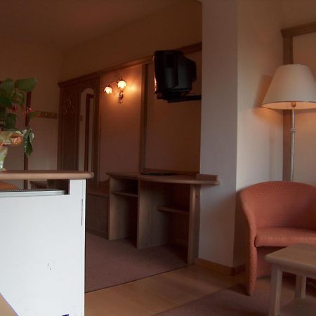 מואנה Hotel Catinaccio Rosengarten מראה חיצוני תמונה