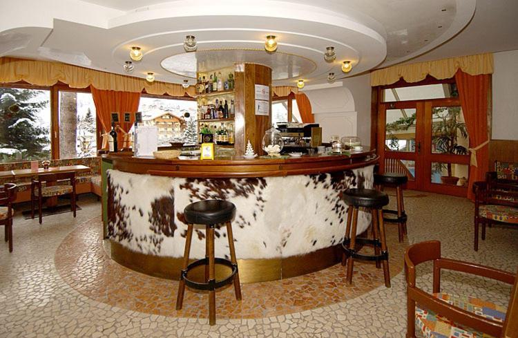 מואנה Hotel Catinaccio Rosengarten מראה חיצוני תמונה