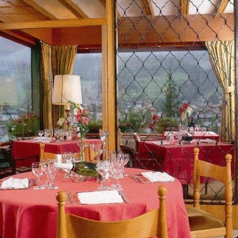 מואנה Hotel Catinaccio Rosengarten מראה חיצוני תמונה