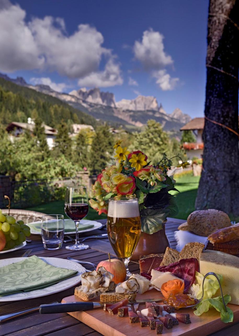 מואנה Hotel Catinaccio Rosengarten מראה חיצוני תמונה