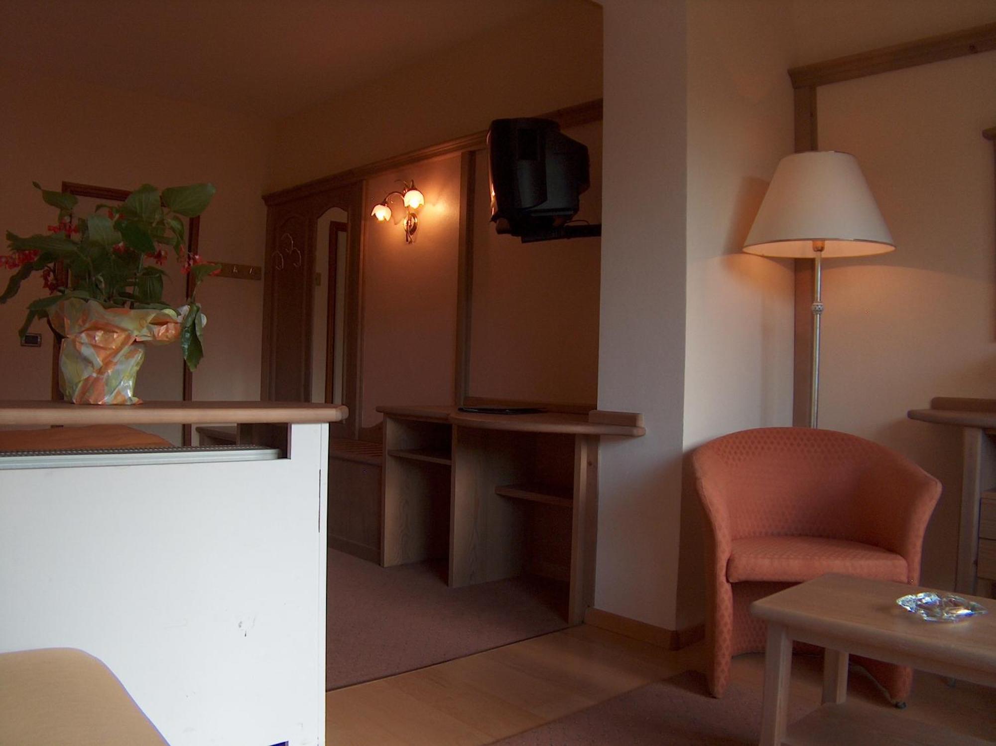 מואנה Hotel Catinaccio Rosengarten מראה חיצוני תמונה