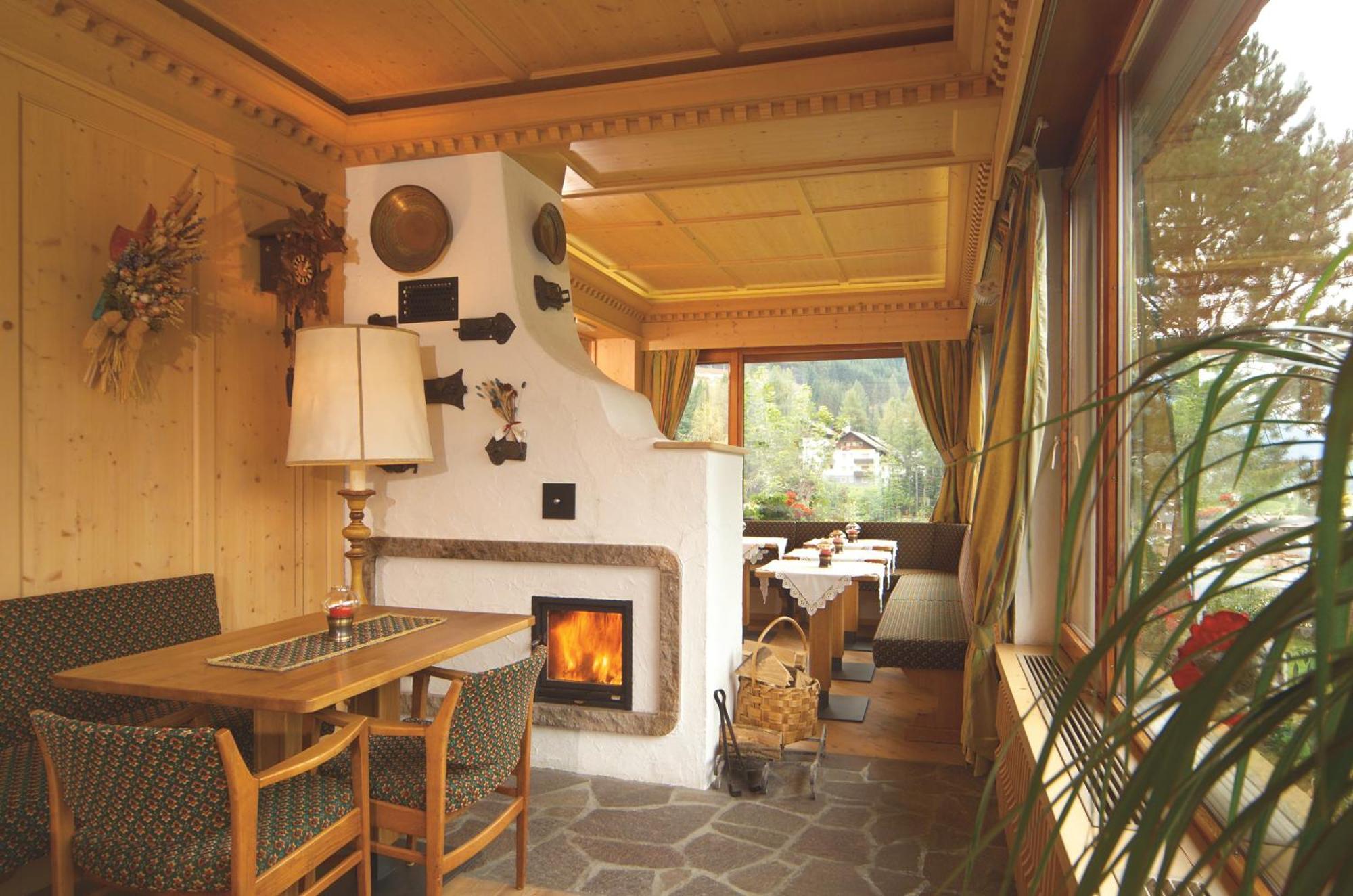 מואנה Hotel Catinaccio Rosengarten מראה חיצוני תמונה