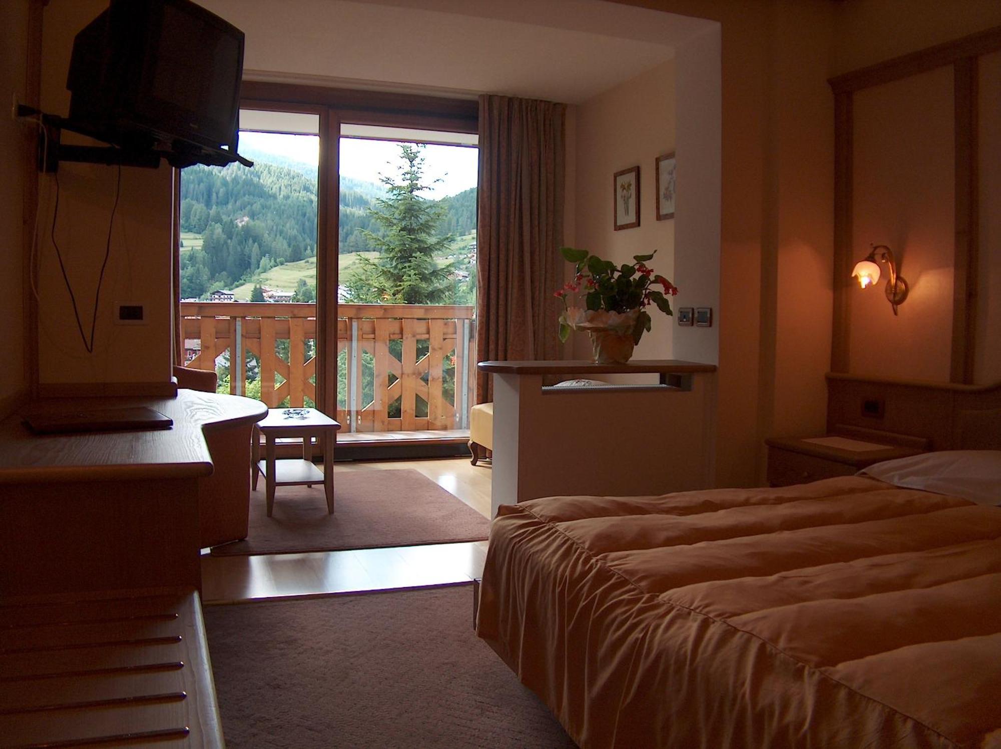 מואנה Hotel Catinaccio Rosengarten מראה חיצוני תמונה