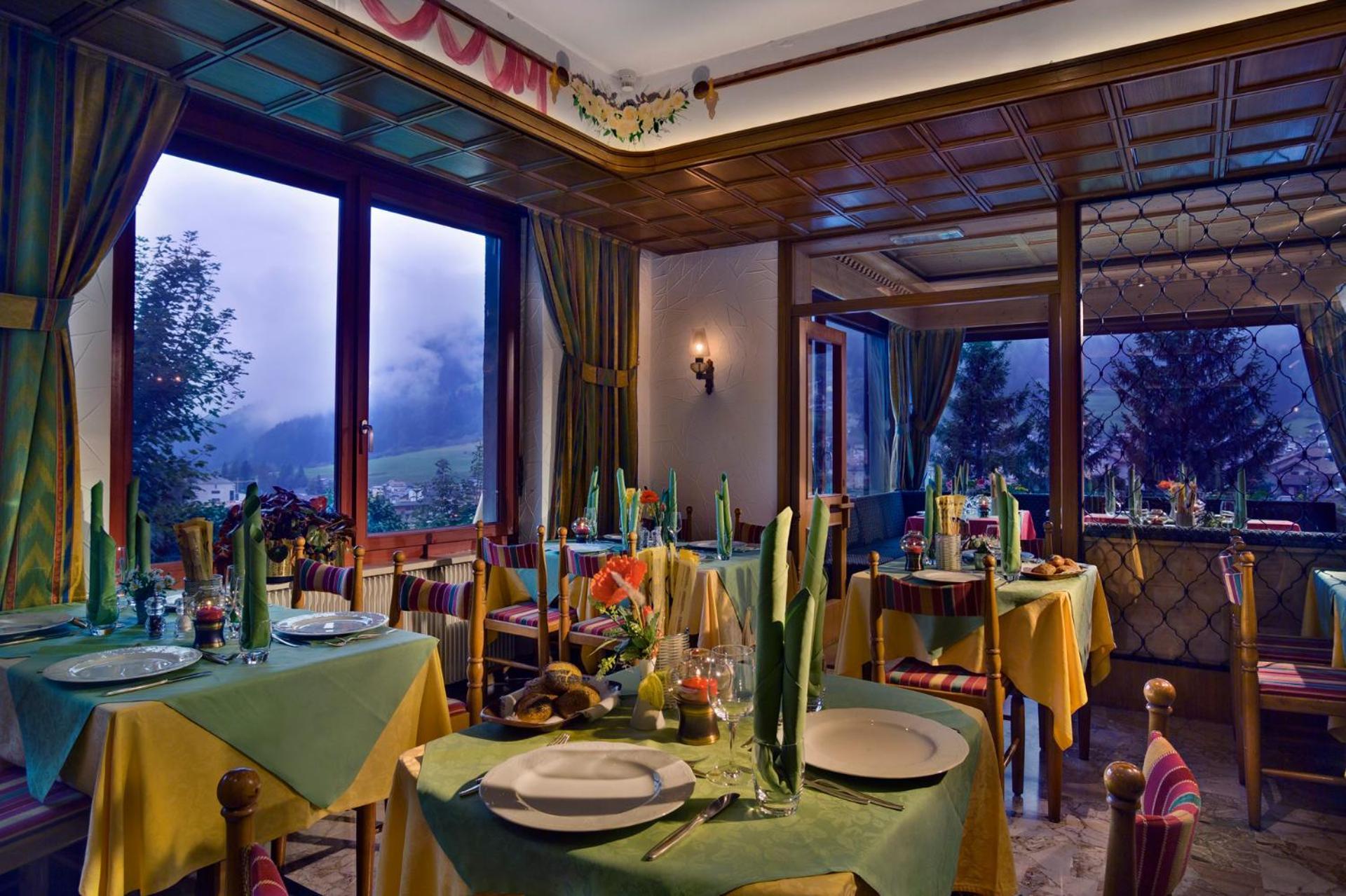 מואנה Hotel Catinaccio Rosengarten מראה חיצוני תמונה
