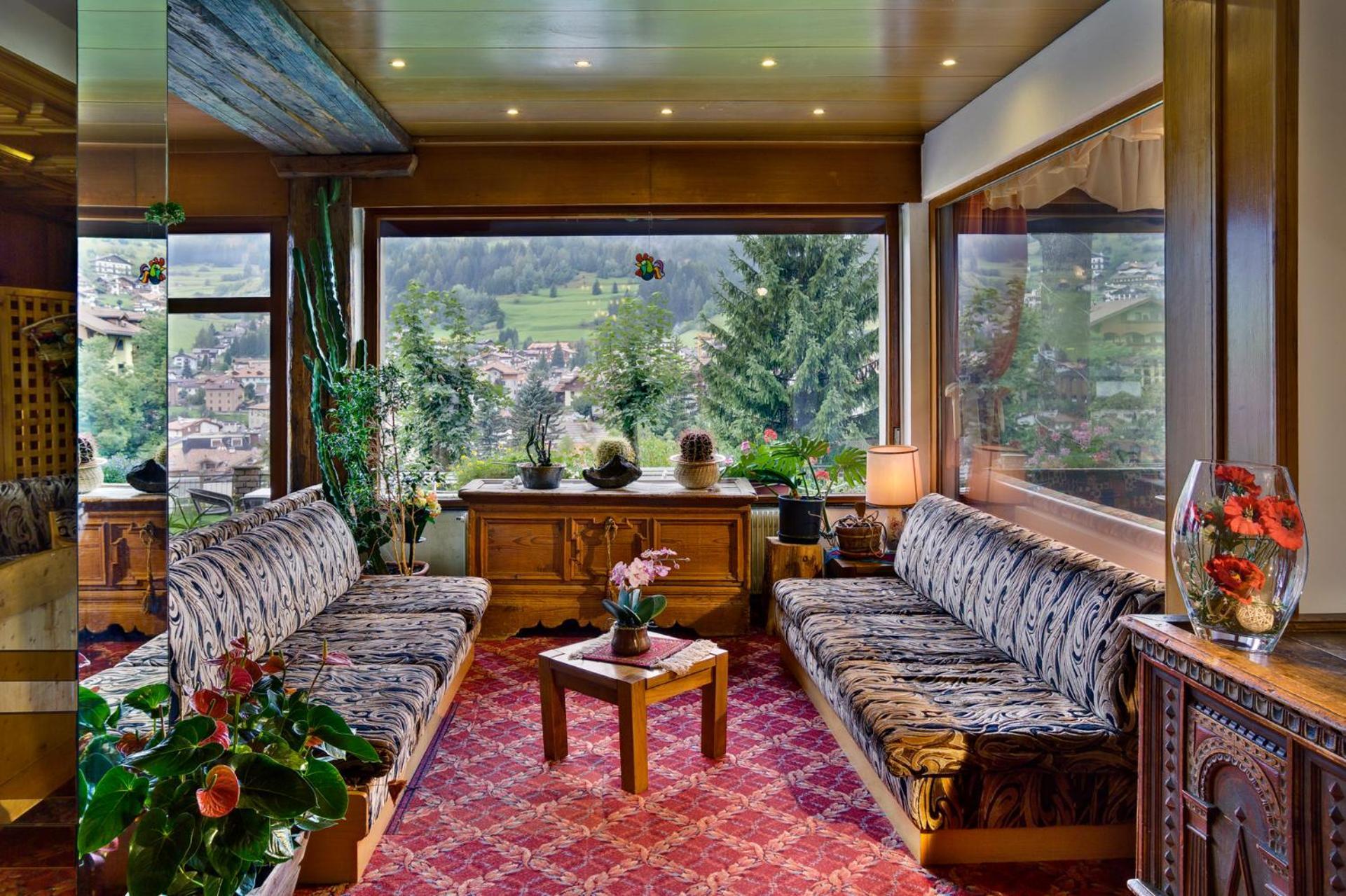 מואנה Hotel Catinaccio Rosengarten מראה חיצוני תמונה
