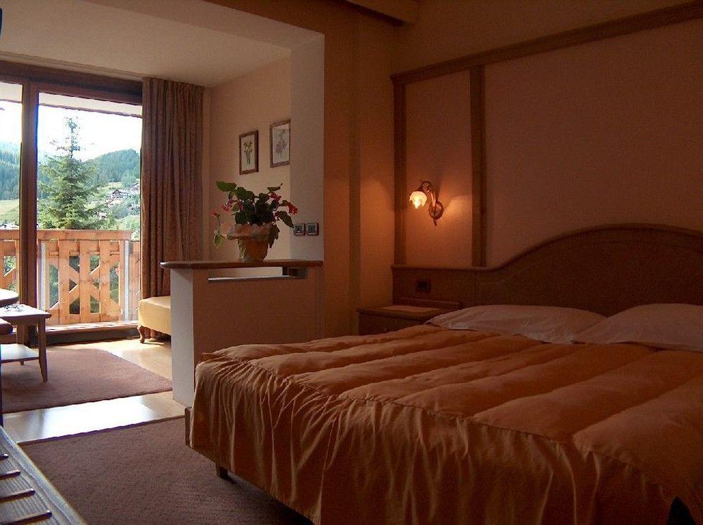 מואנה Hotel Catinaccio Rosengarten מראה חיצוני תמונה