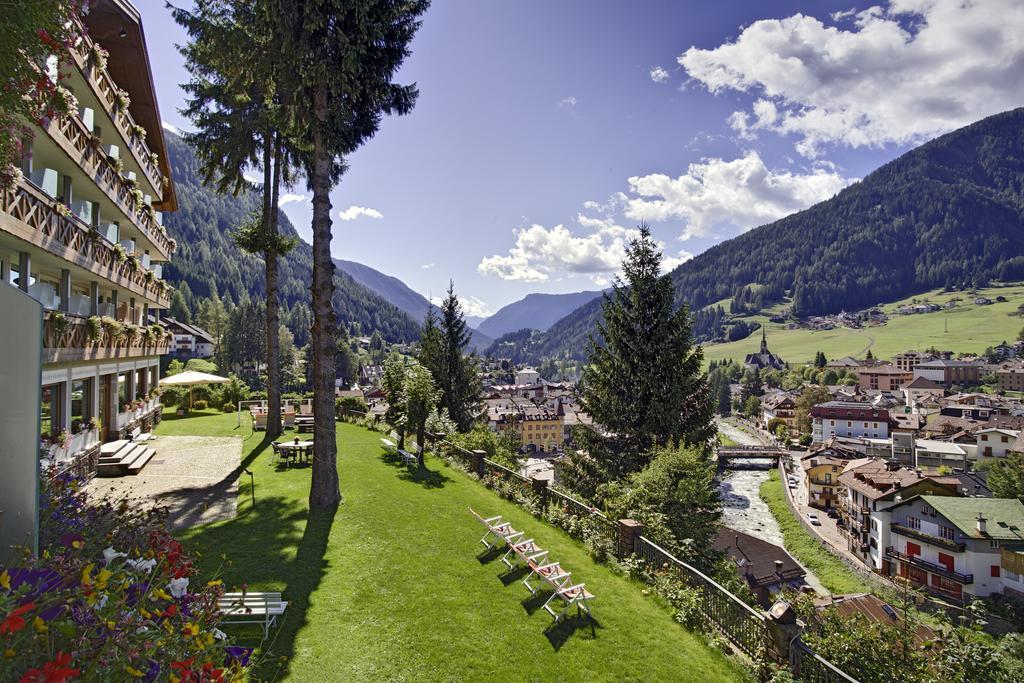 מואנה Hotel Catinaccio Rosengarten מראה חיצוני תמונה